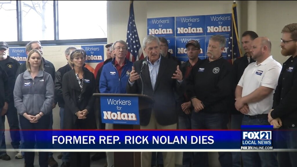 Rick Nolan Death