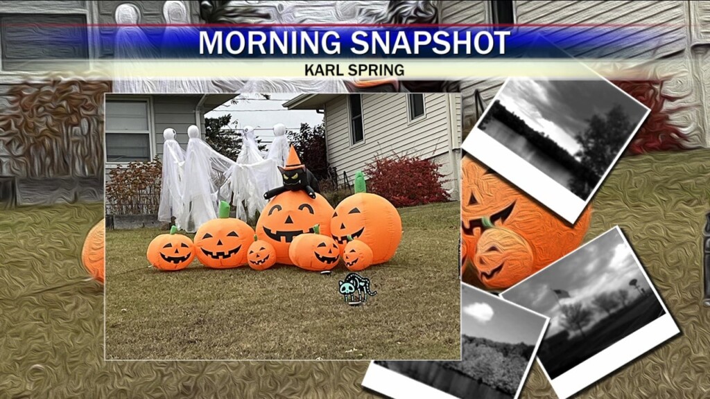 Thursday Morning Northland Forecast: 10/31/2024