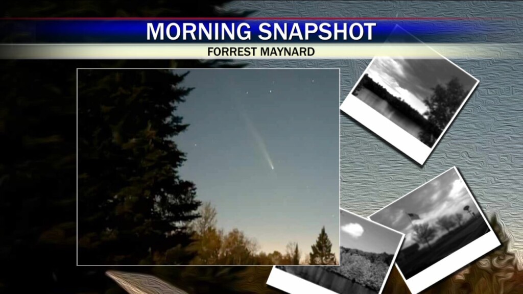 Wednesday Morning Northland Forecast: 10/16/2024