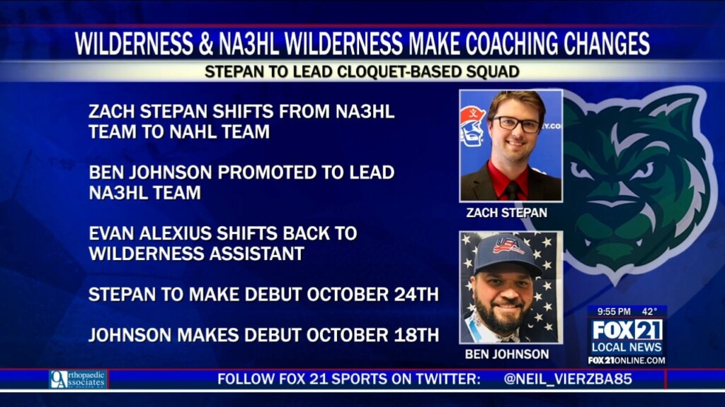 Wilderness Coaches