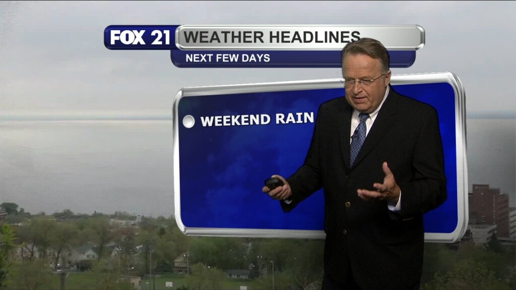 Friday Evening Northland Forecast: 10 11 2024