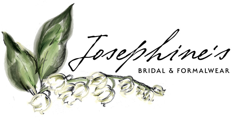 Josephines Logo Color Stacked