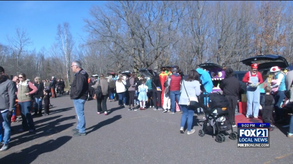 Eastridge Truck Or Treat