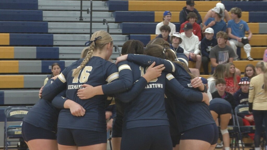 Hermantown Vb 102824