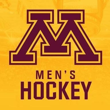 Gopher Hockey Logo