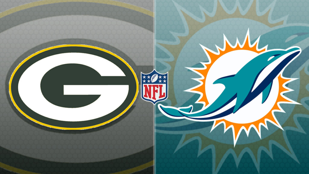 Dolphinsvspackersnfl