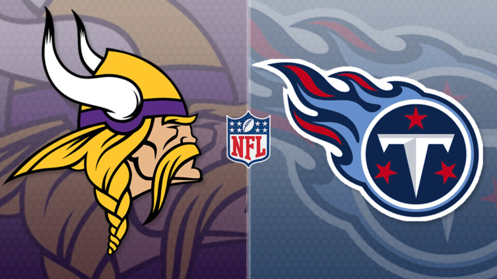 Vikingsvstitansnfl
