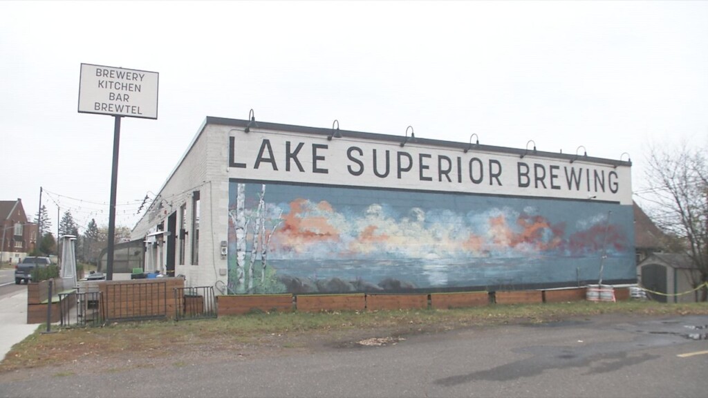 Lake Superior Brewing