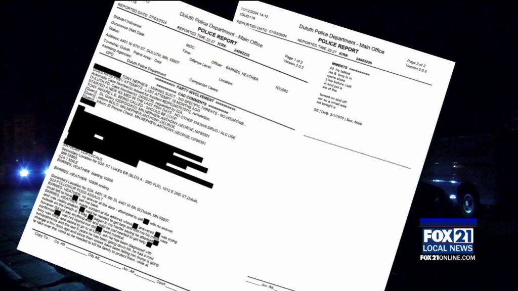 Murder Suicide Update