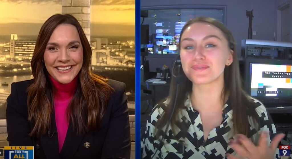 Fox 9 Sheep Coverage