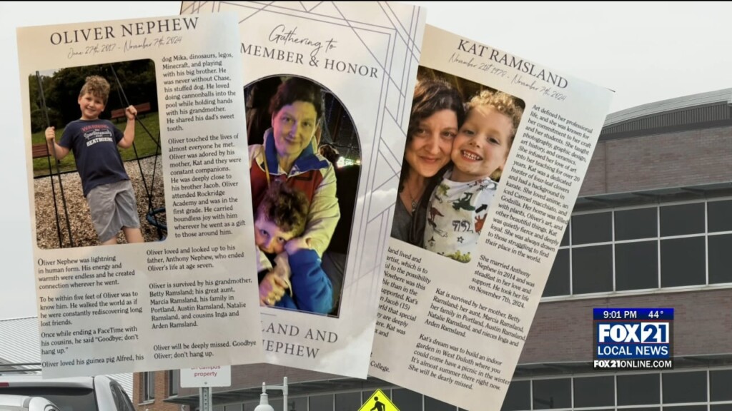 Lsc Memorial Service