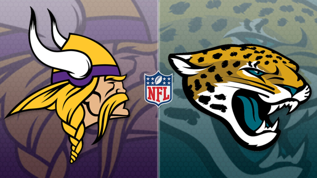 Vikingsvsjaguarsnfl