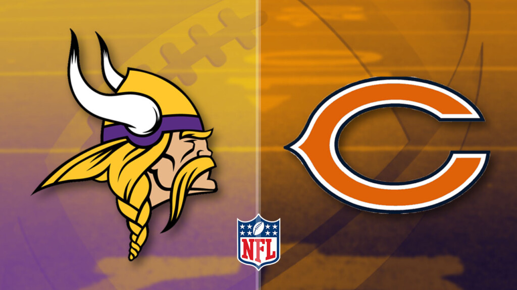 Vikingsvsbearsnfl