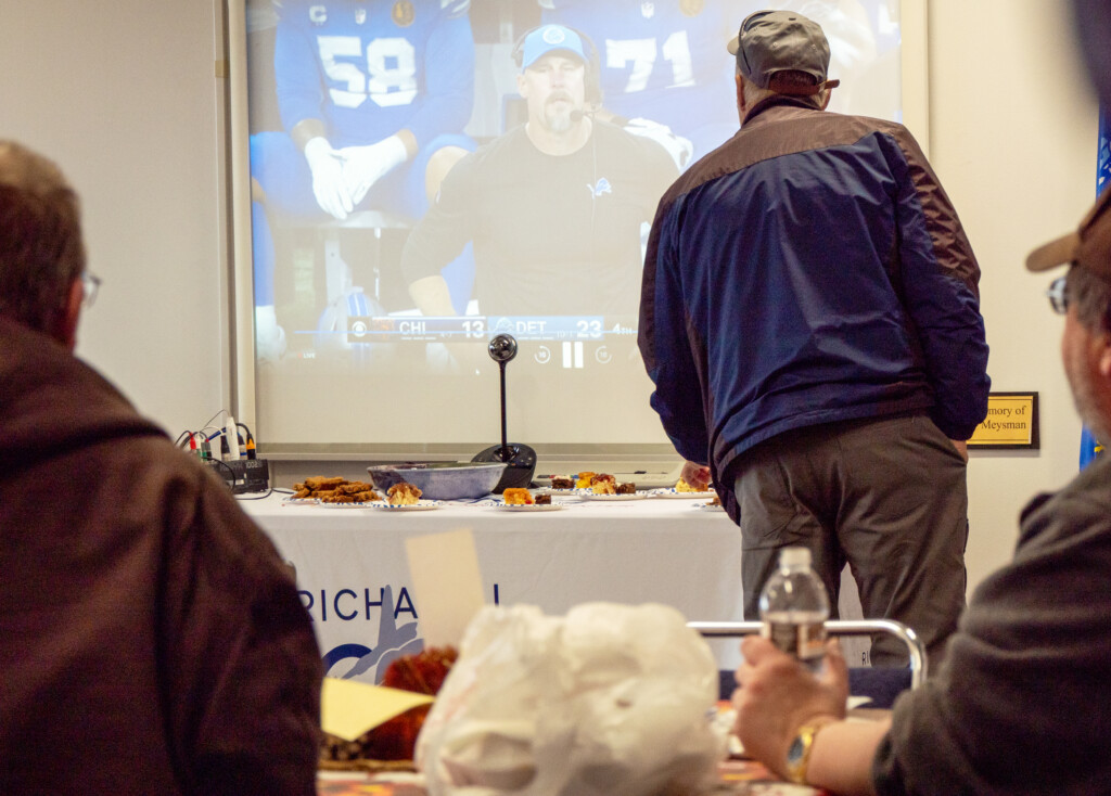 Veterans Thanksgiving