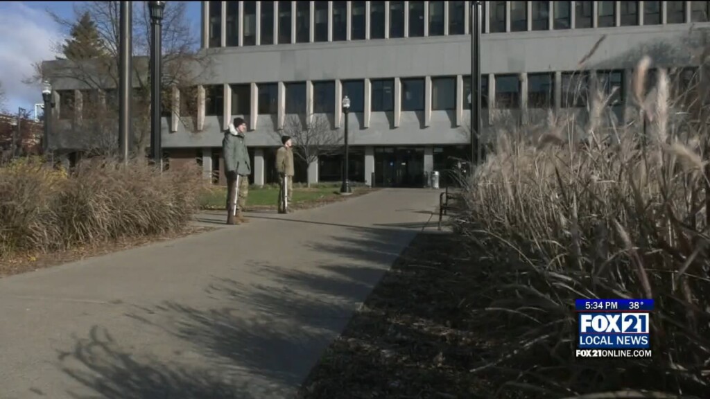 Umd Veterans Day Cadets