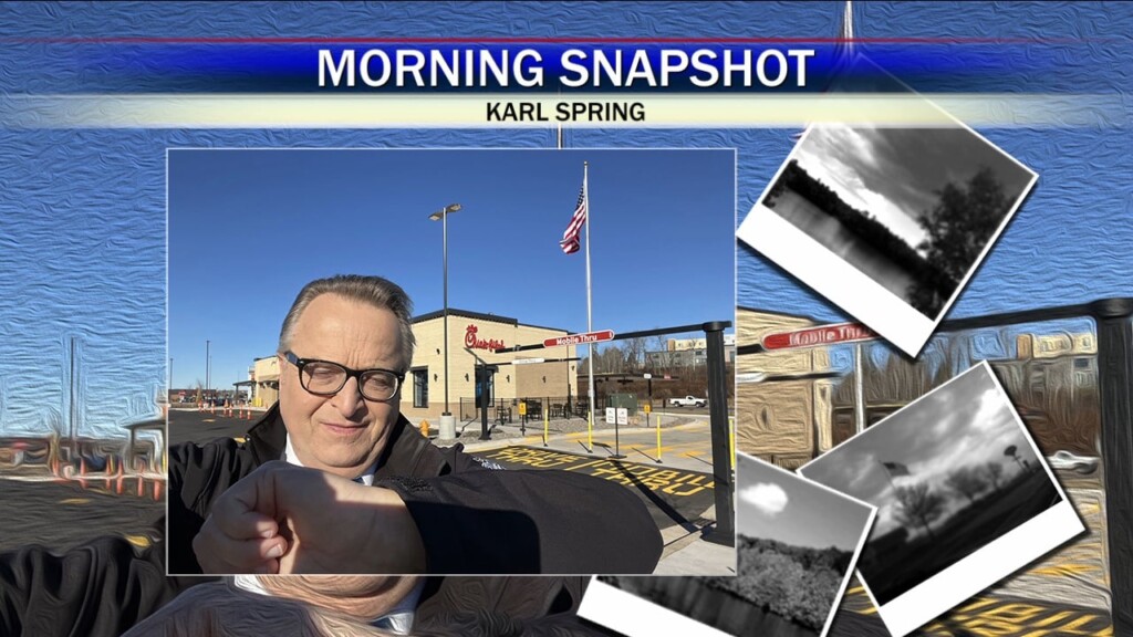 Wednesday Morning Northland Forecast: 11/13/2024