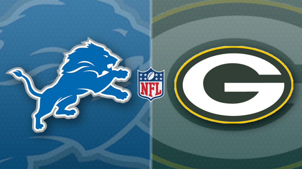 Packersvslionsnfl