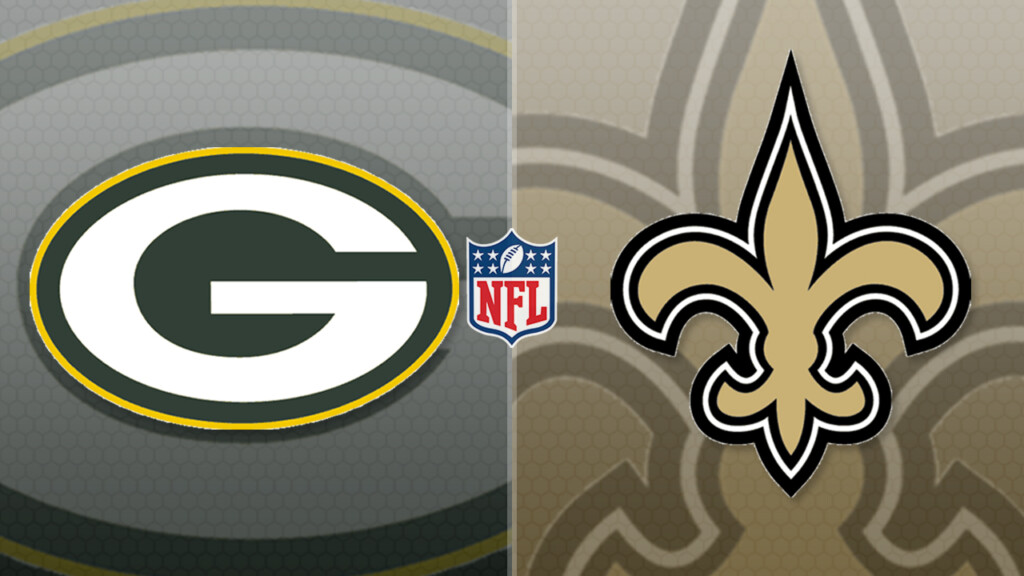 Saintsvspackersnfl