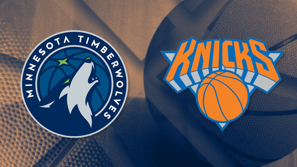 Timberwolvesvsknicks