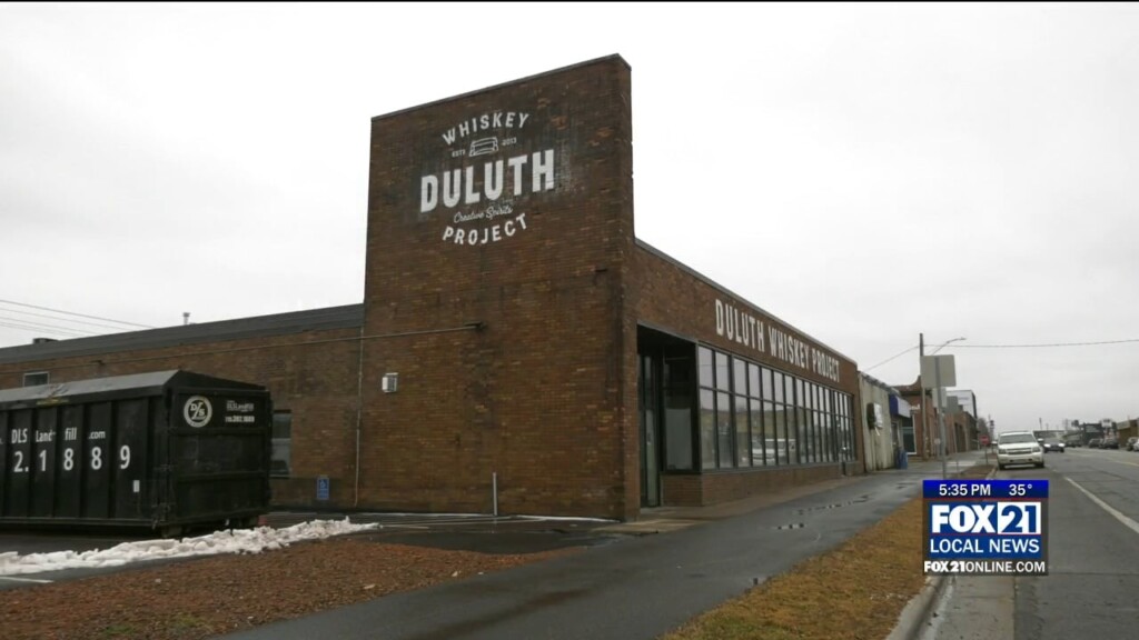 Duluthwhiskeyproject