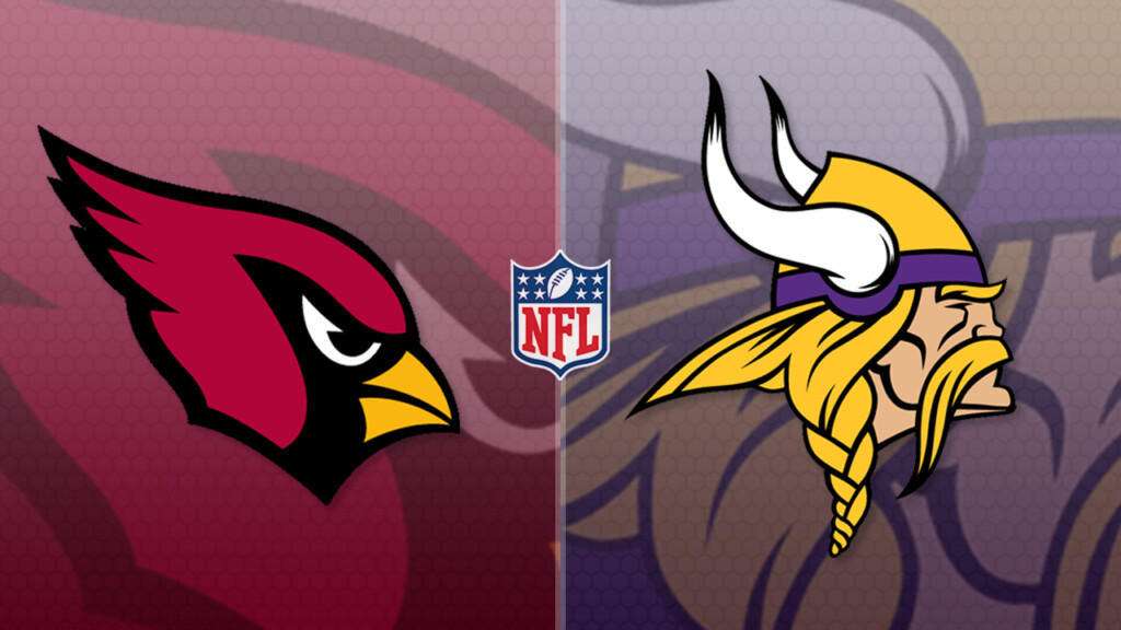 Cardinalsvsvikingnfl