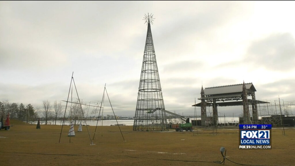 Bentleyville Tear Down