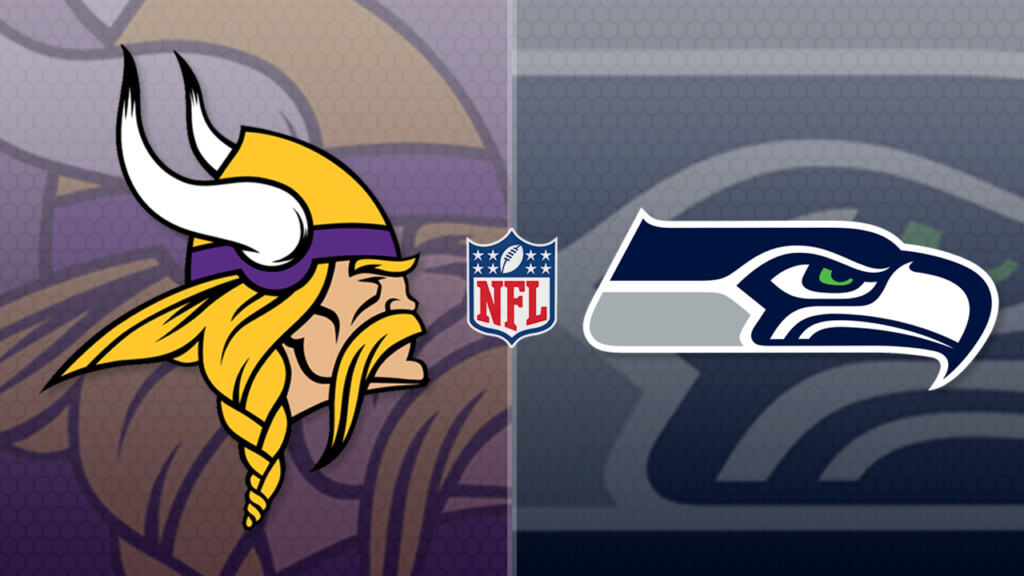 Vikingsvsseahawksnfl