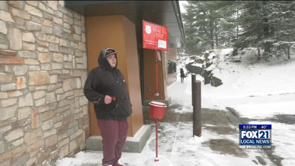 Salvation Army Duluth Fundraising Goal