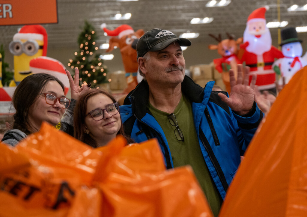 Truckers For Tots - Alex Evans