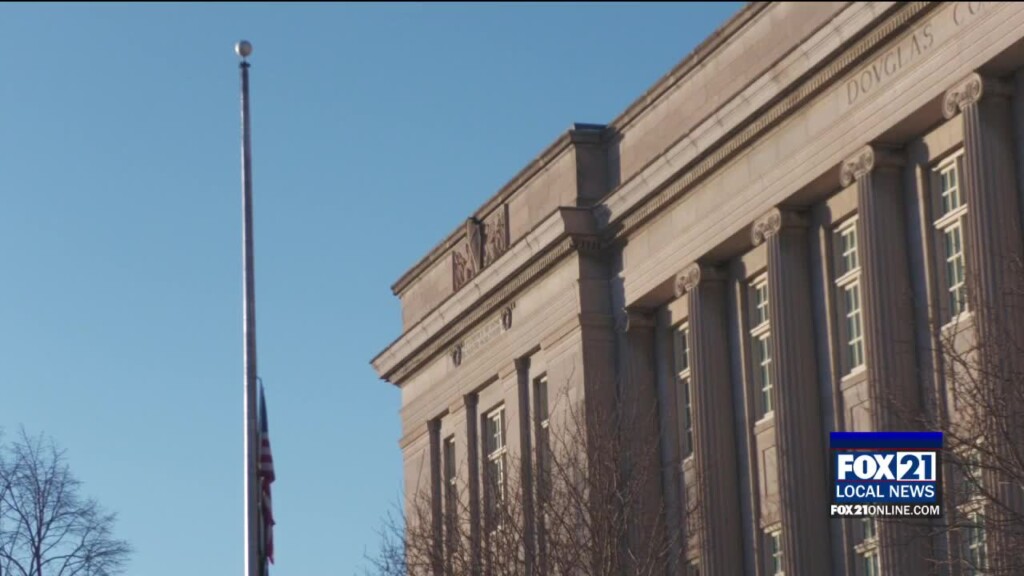 Douglas County Data Breach