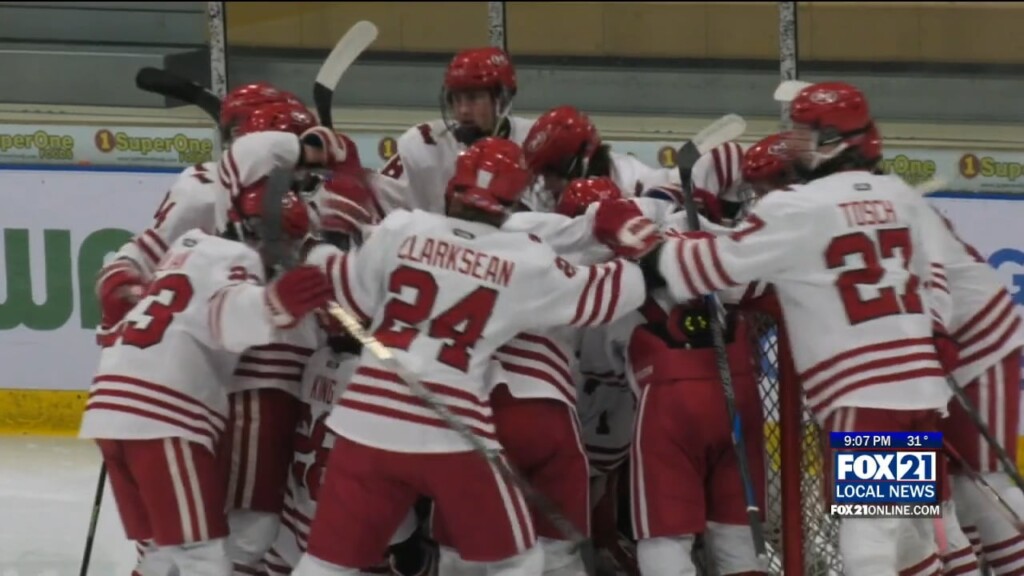 Mankato West Stolen Hockey Sticks