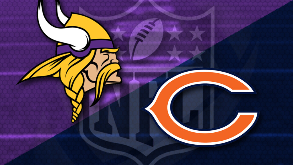 Bearsvsvikings
