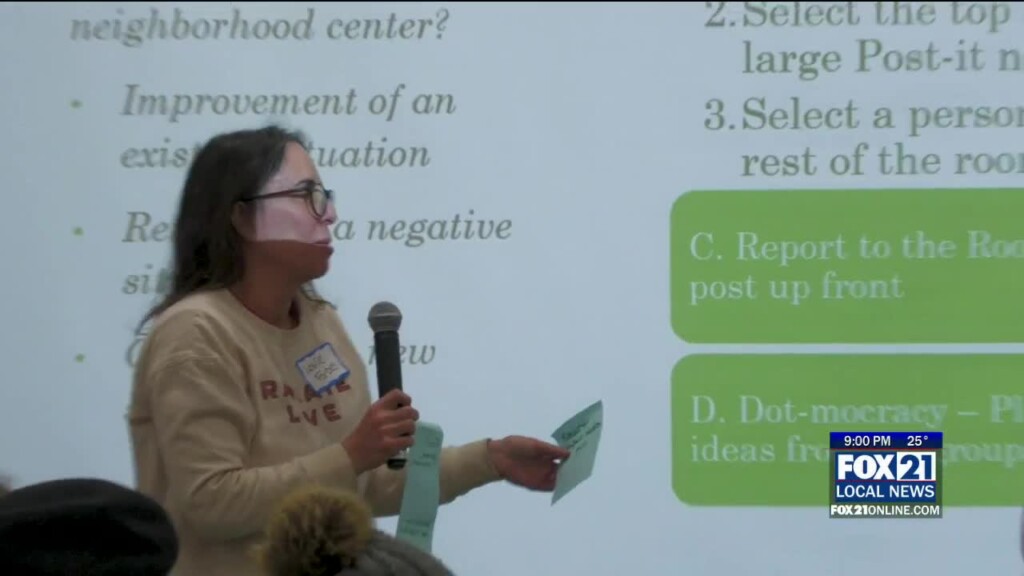 Spirit Valley Meeting