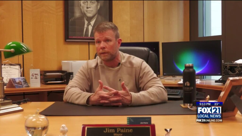 Superior Tax Increase