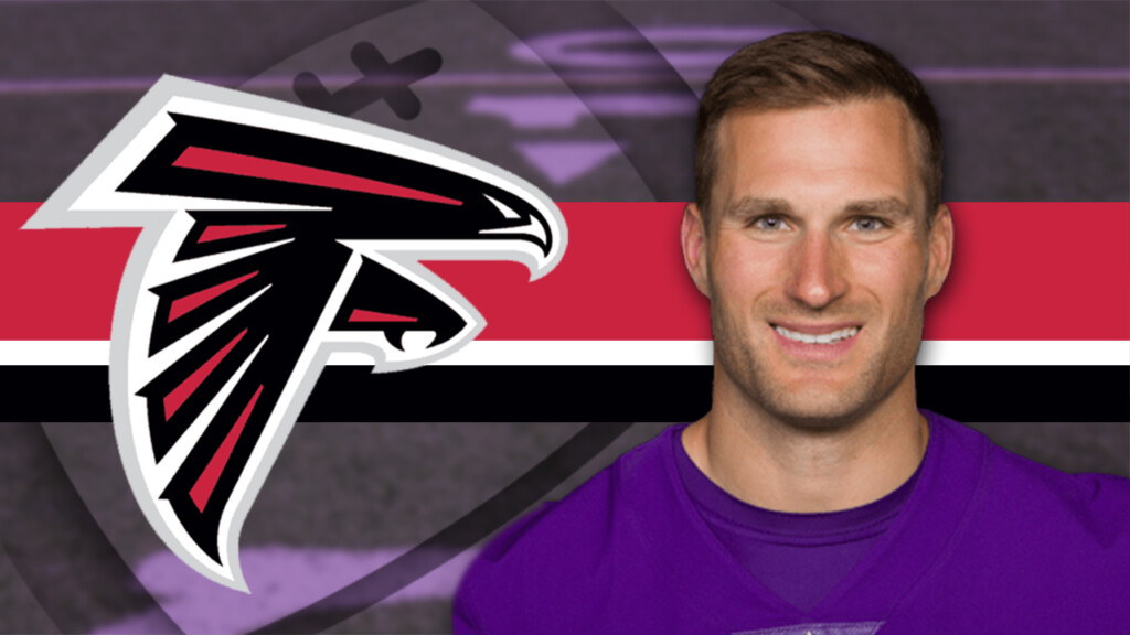 Kirk Cousins Atlanta Falcons
