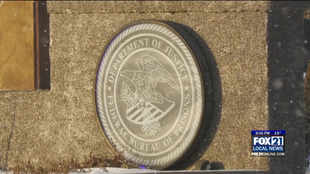 Prison Worker Meeting