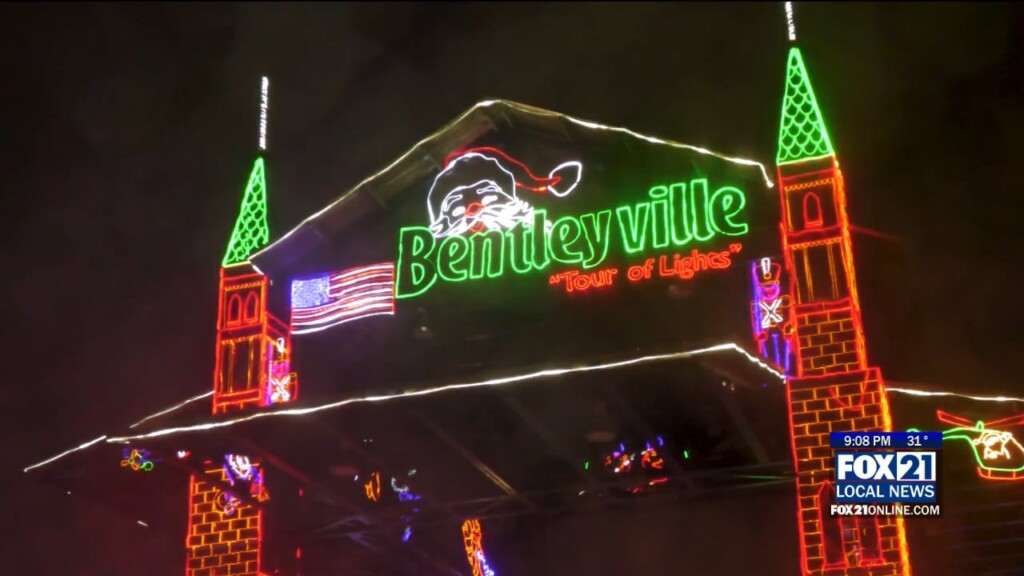 Bentleyville Final Night 2024