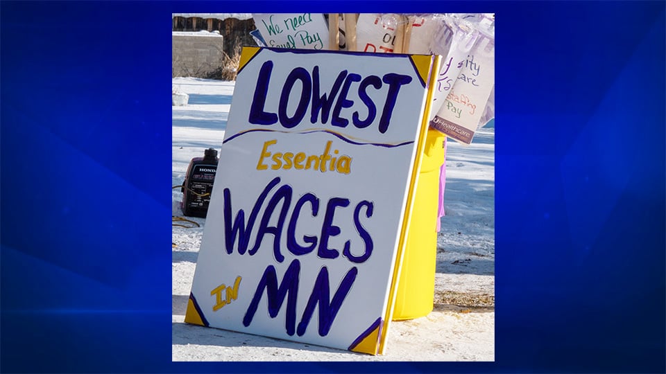 Pkg Deer River Strike