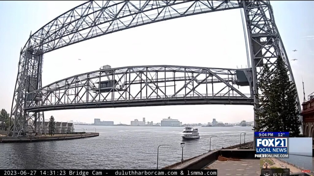 Lift Bridge
