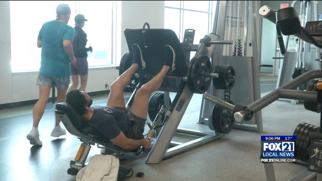 Getting Fit New Year