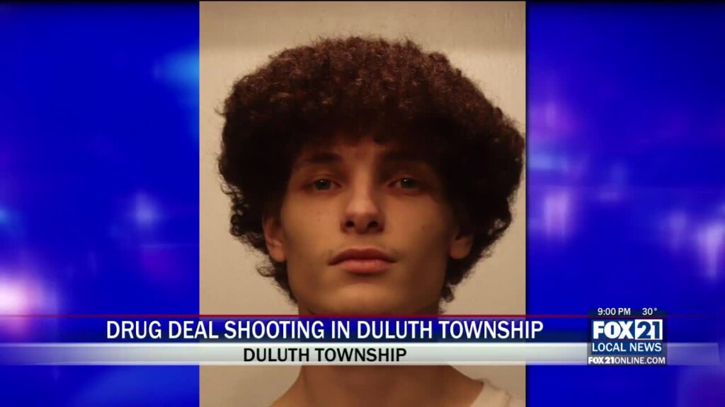 Duluth Township Drug Shooting