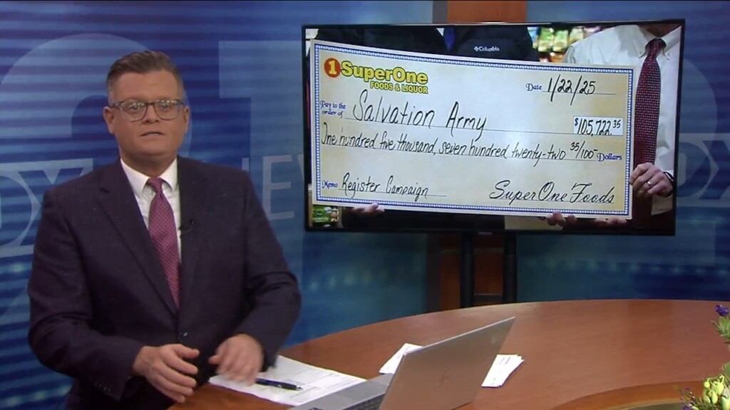 Superone Salvation Army