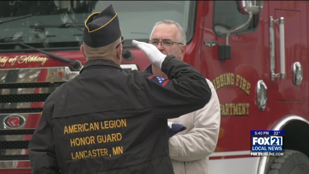 Jimmy Carter Honor Guard