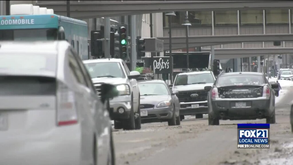 Talking Duluth Downtown Safety