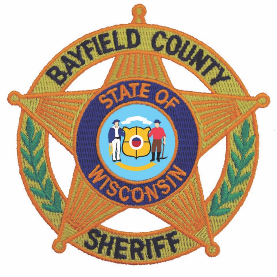 Bayfield County Sheriffs Logo