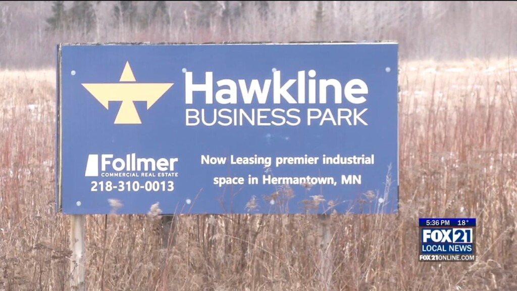 Hawkline Business Park Deed