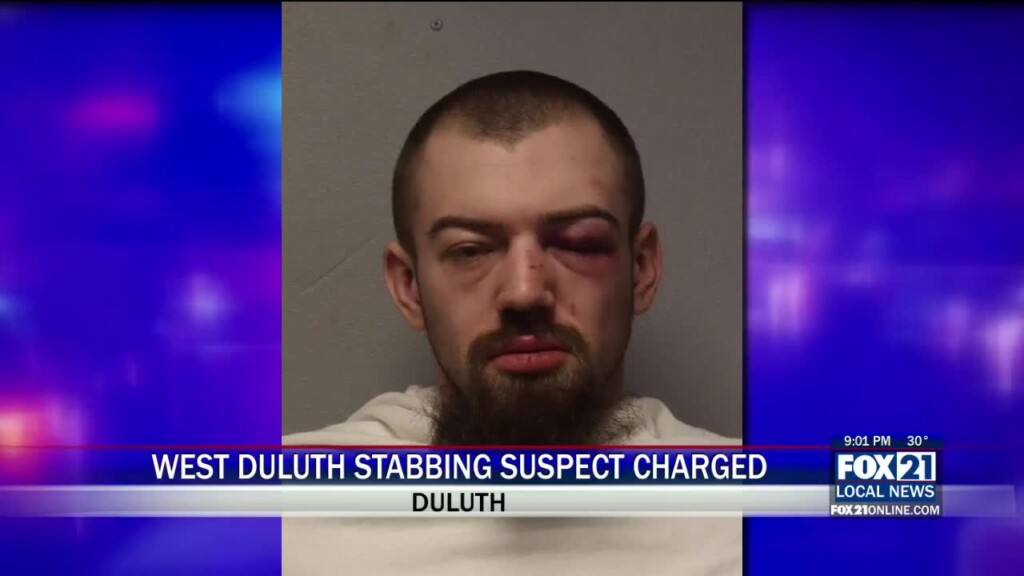 West Duluth Stabbing