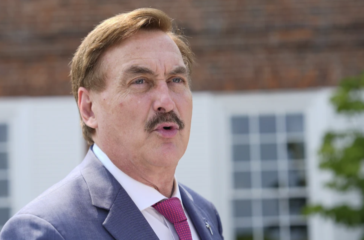 Mike Lindell