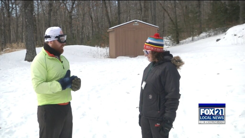 Dressing Up For Cold Weather