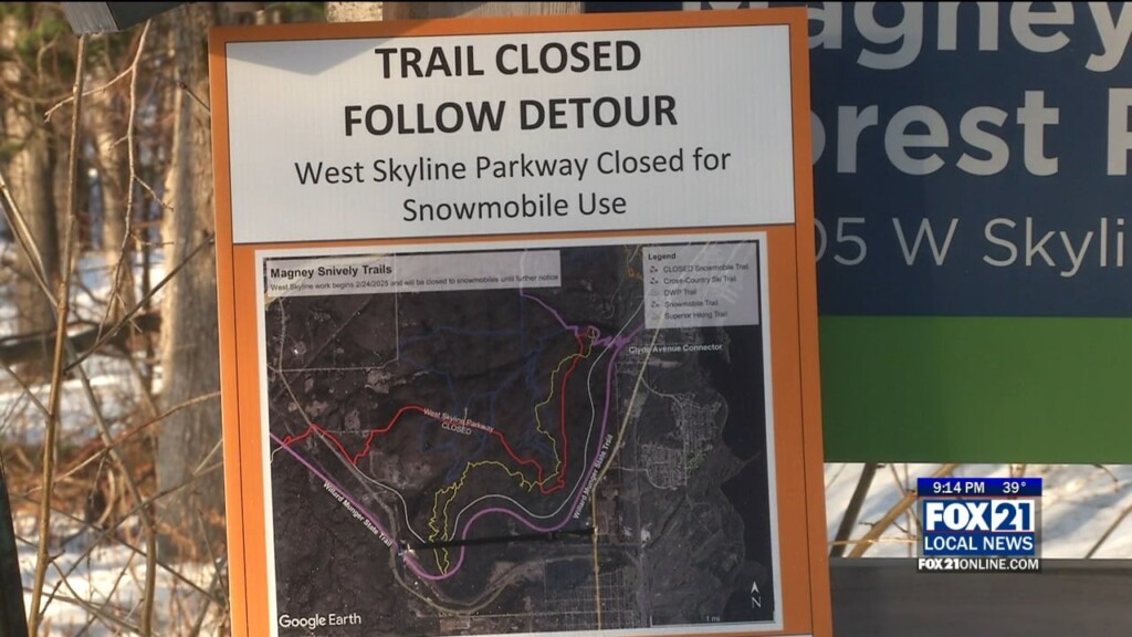 Bardon Peak Overlook